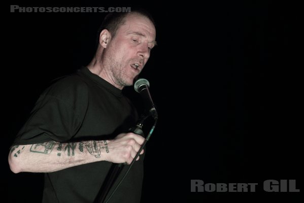 SLEAFORD MODS - 2022-04-07 - PARIS - Elysee Montmartre - 